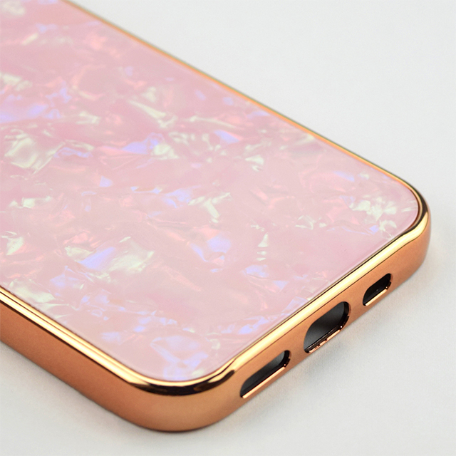 【iPhone12/12 Pro ケース】Glass Shell Case for iPhone12/12 Pro (pink)goods_nameサブ画像