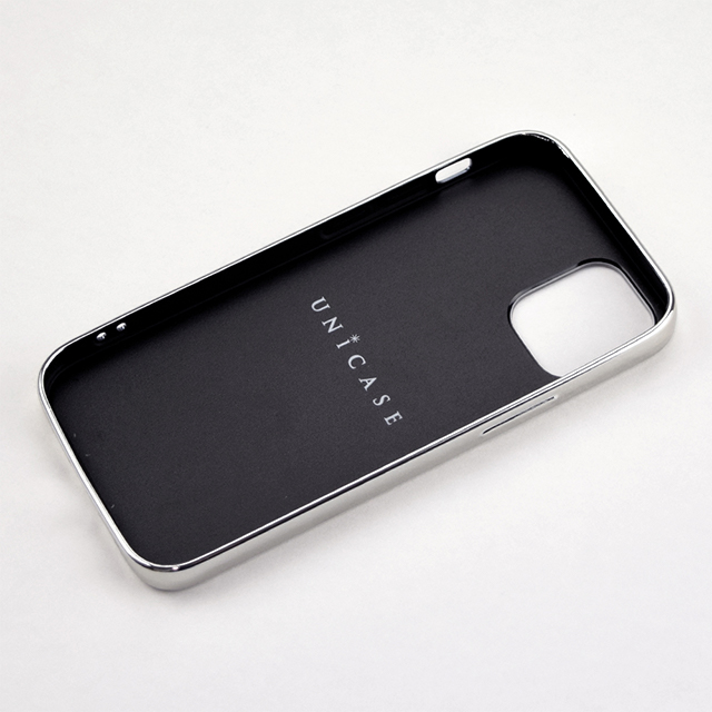【iPhone12 mini ケース】Glass Shell Case for iPhone12 mini (white)goods_nameサブ画像