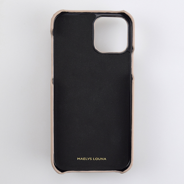 【iPhone12 mini ケース】Clutch Ring Case for iPhone12 mini (dark gray)goods_nameサブ画像