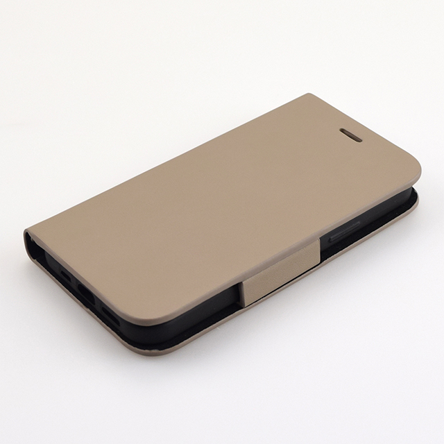 【iPhone12 mini ケース】Daily Wallet Case for iPhone12 mini (black)サブ画像