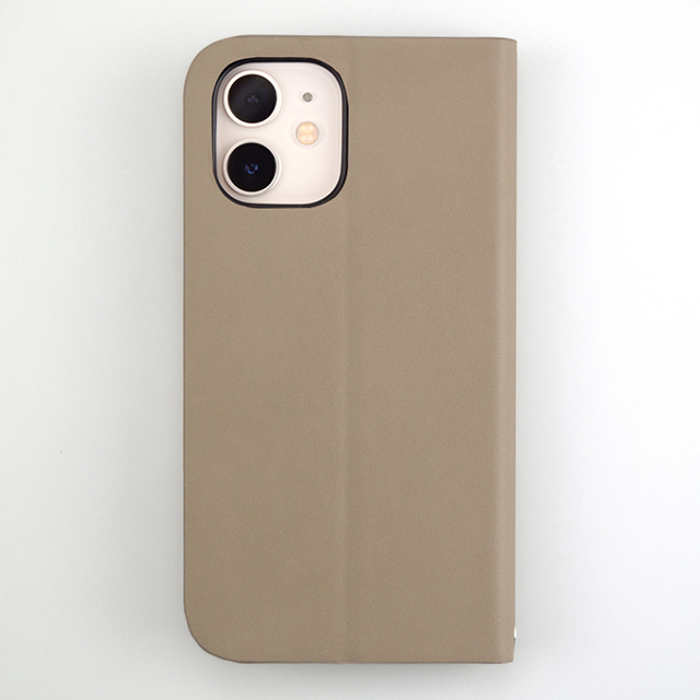 【iPhone12 mini ケース】Daily Wallet Case for iPhone12 mini (beige)goods_nameサブ画像