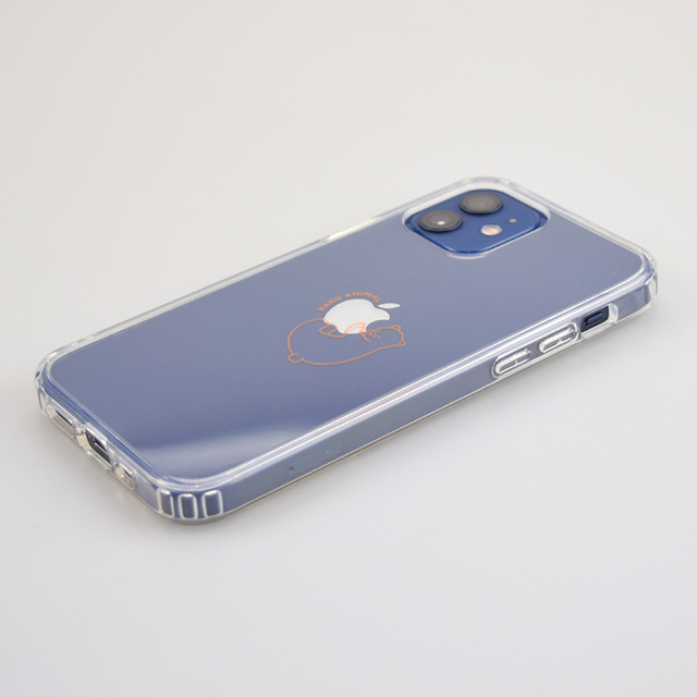 【iPhone12/12 Pro ケース】HANG ANIMAL CASE for iPhone12/12 Pro (はりねずみ)サブ画像