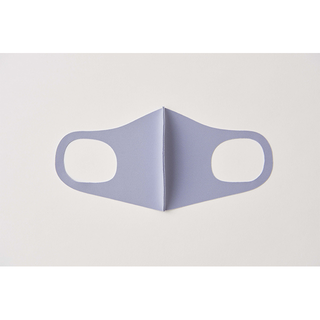 デザイナーズパックマスク[冷感（涼感）･抗菌･防臭･360度ストレッチ性能付き] レディース (ラベンダー)goods_nameサブ画像