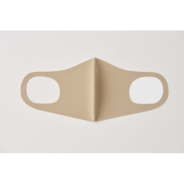 デザイナーズパックマスク[冷感（涼感）･抗菌･防臭･360度ストレッチ性能付き] メンズ (チャイ)goods_nameサブ画像