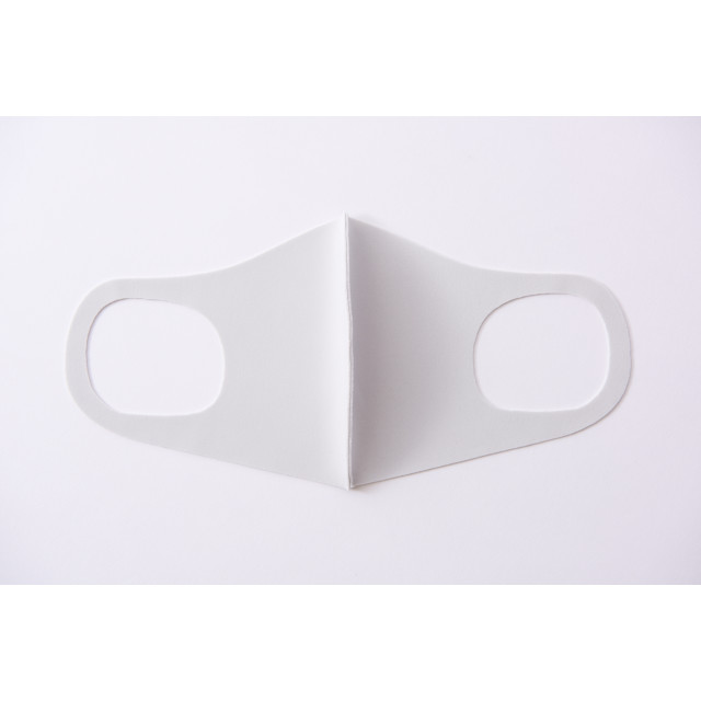 デザイナーズパックマスク[冷感（涼感）･抗菌･防臭･360度ストレッチ性能付き] メンズ (シルバー)goods_nameサブ画像