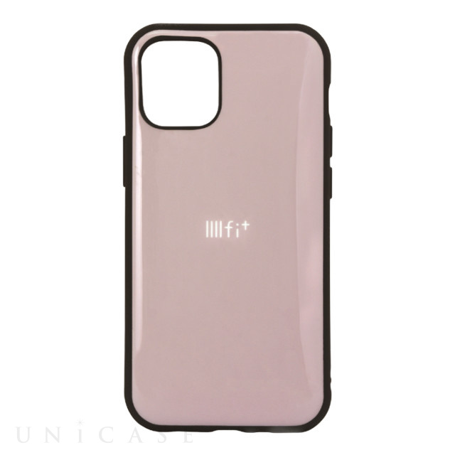 【iPhone12 mini ケース】IIII fit (グレー)