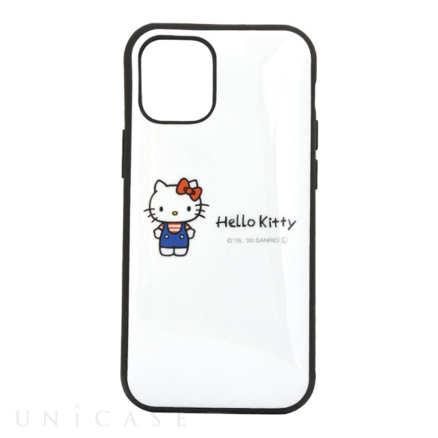 【iPhone12 mini ケース】サンリオキャラクターズ IIII fit (ハローキティ)