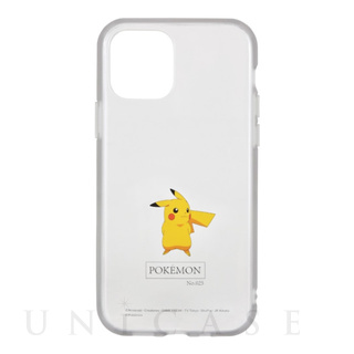 iPhone12/12 Pro ケース】ポケットモンスター IIII fit Clear (ワンパチ) グルマンディーズ | iPhoneケースは  UNiCASE