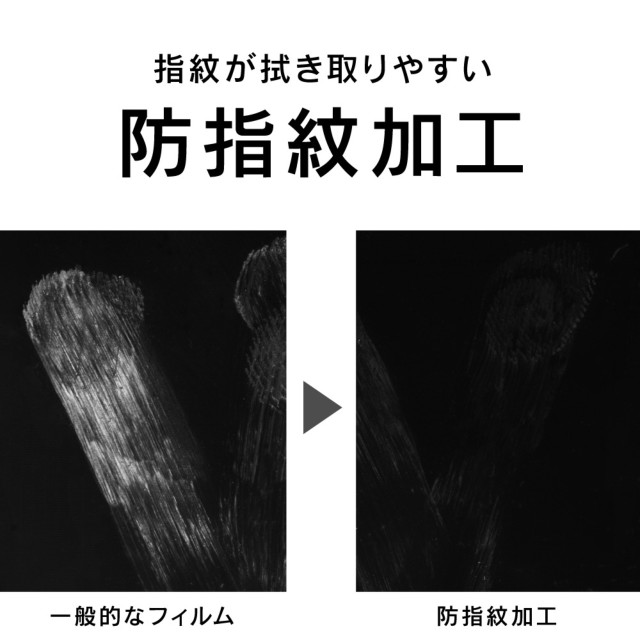 【iPhone12 mini フィルム】衝撃吸収 ブルーライト低減 TPU 画面保護フィルム 光沢サブ画像