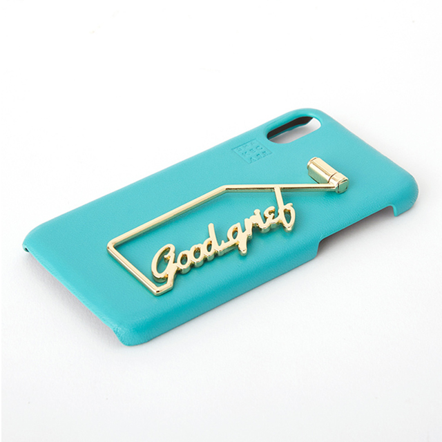 【iPhoneXS/X ケース】SHAKE GOODGRIEF iPhonecase (Gray)goods_nameサブ画像