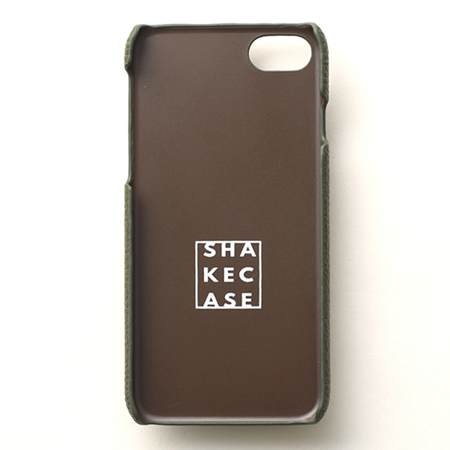 【iPhoneSE(第3/2世代)/8/7/6s/6 ケース】SHAKE CLIP iPhonecase (Gray)goods_nameサブ画像