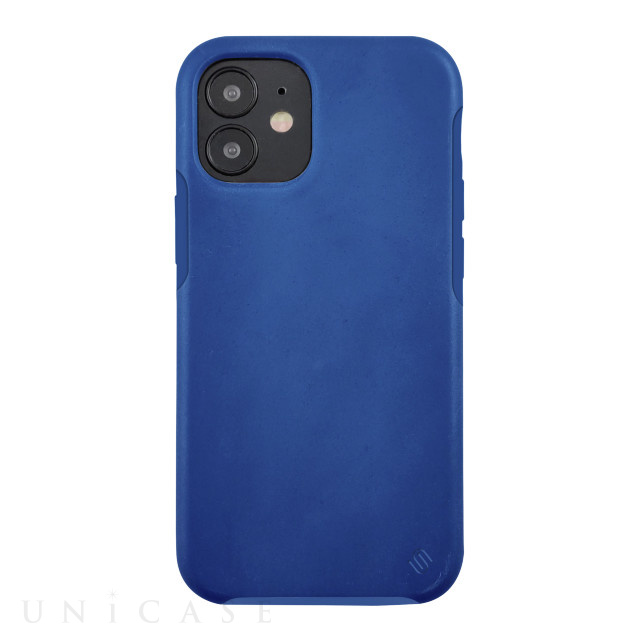 【iPhone12 mini ケース】Military Grade Eco Protection Case (Blue Ocean)