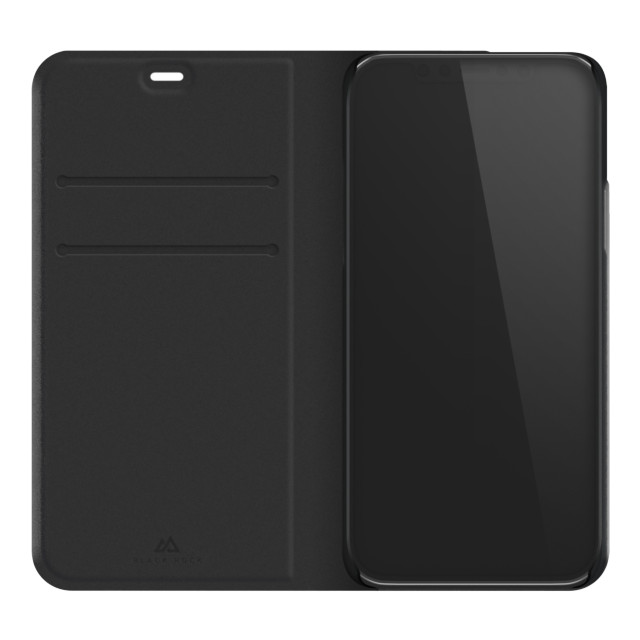 【iPhone12/12 Pro ケース】The Standard Booklet (Black)サブ画像