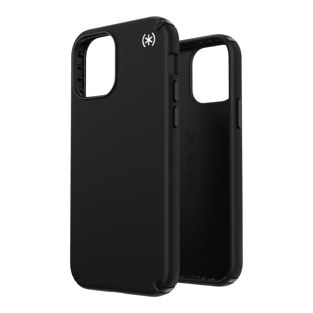 【iPhone12/12 Pro ケース】PRESIDIO2 PRO (BLACK/BLACK)サブ画像