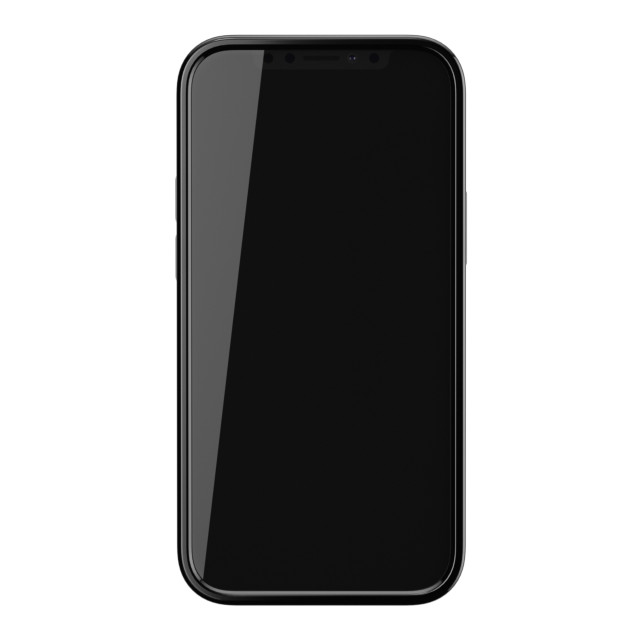 【iPhone12 mini ケース】Freedom Case (Black Marble)goods_nameサブ画像