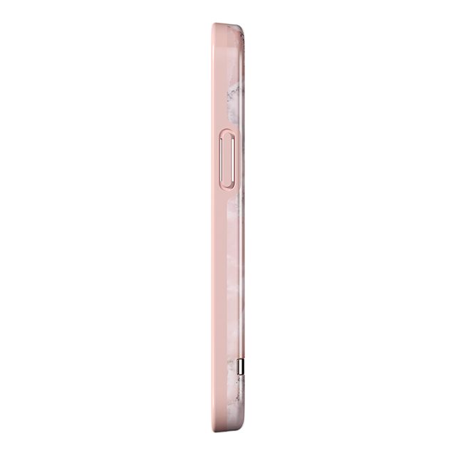 【iPhone12 mini ケース】Freedom Case (Pink Marble)サブ画像