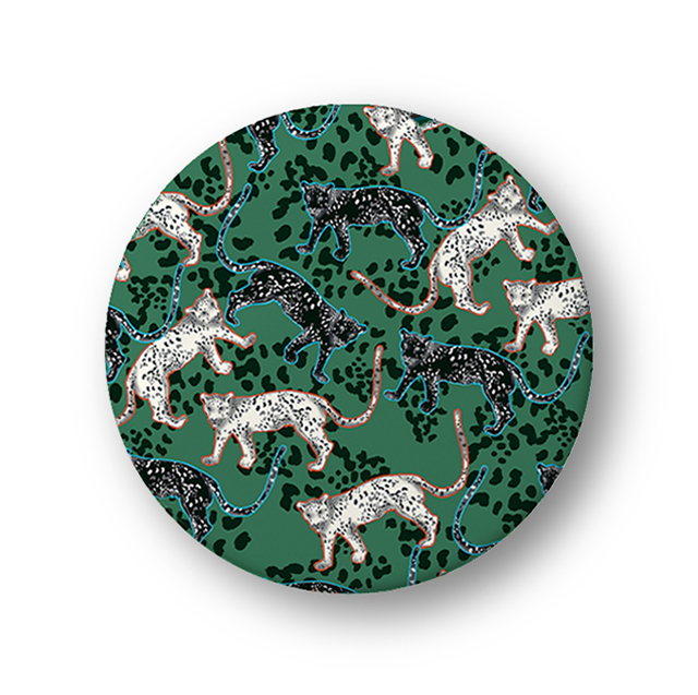 Universal Popsockets (Green Leopard)サブ画像