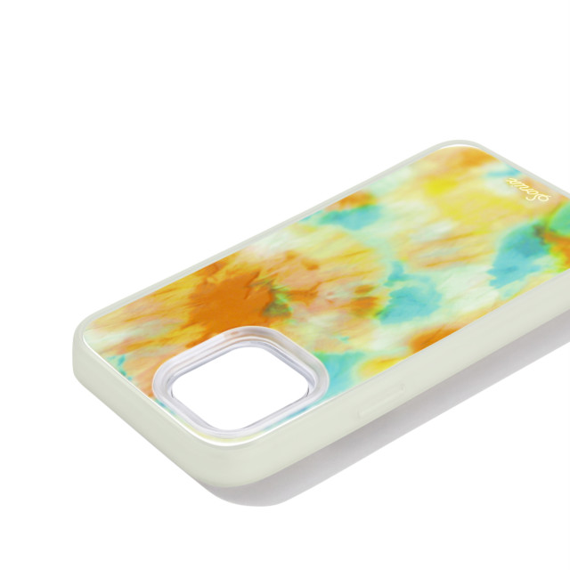 【iPhone12 mini ケース】AntiMicrobial Clear Coat (ORANGE GLOW)サブ画像