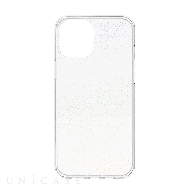 【iPhone12/12 Pro ケース】[Turtle Hologram] ハイブリッドケース ホログラムパターン (シャイン)