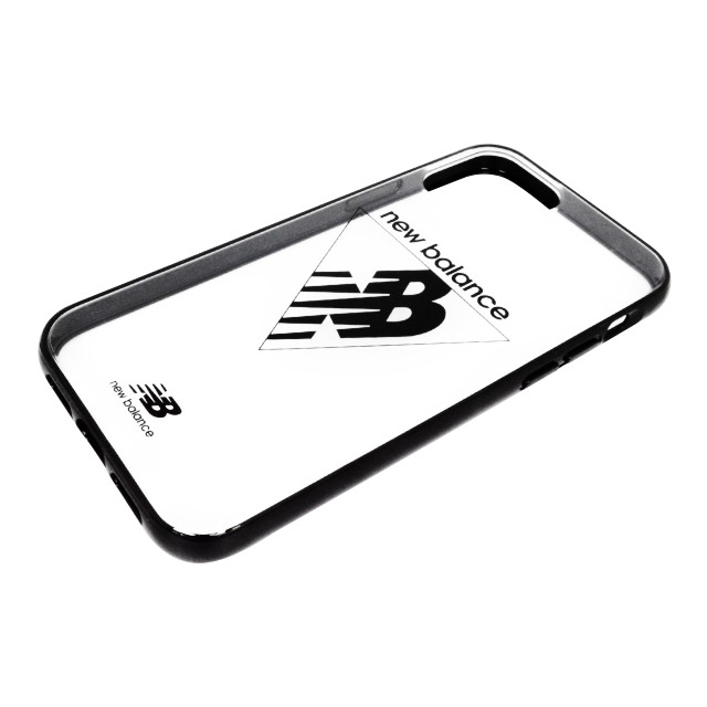 【iPhone12 mini ケース】クリアケース (トライアングル/ブラック)goods_nameサブ画像