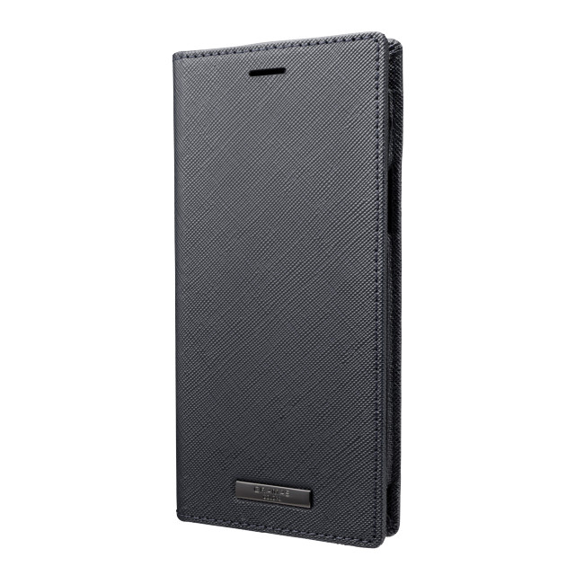 【iPhone12/12 Pro ケース】“EURO Passione” PU Leather Book Case (Dark Navy)goods_nameサブ画像