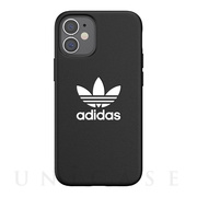 【iPhone12 mini ケース】Moulded Case BASIC FW20 (Black/White)