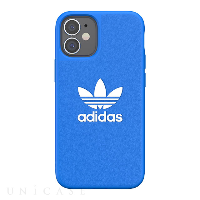 【iPhone12 mini ケース】Moulded Case BASIC FW20 (Bluebird/White)