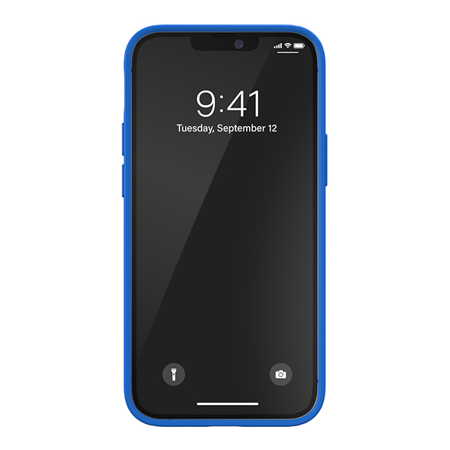 【iPhone12 mini ケース】Moulded Case BASIC FW20 (Bluebird/White)サブ画像