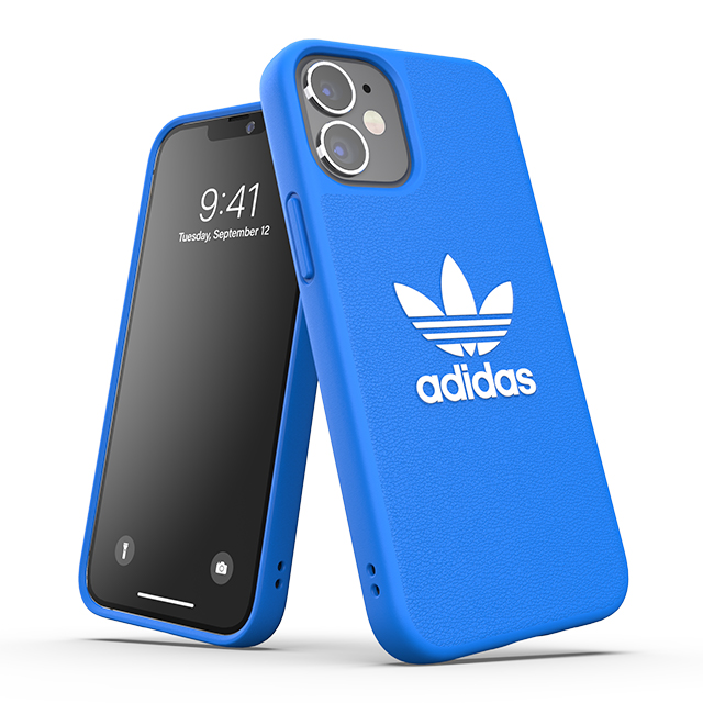 【iPhone12 mini ケース】Moulded Case BASIC FW20 (Bluebird/White)サブ画像