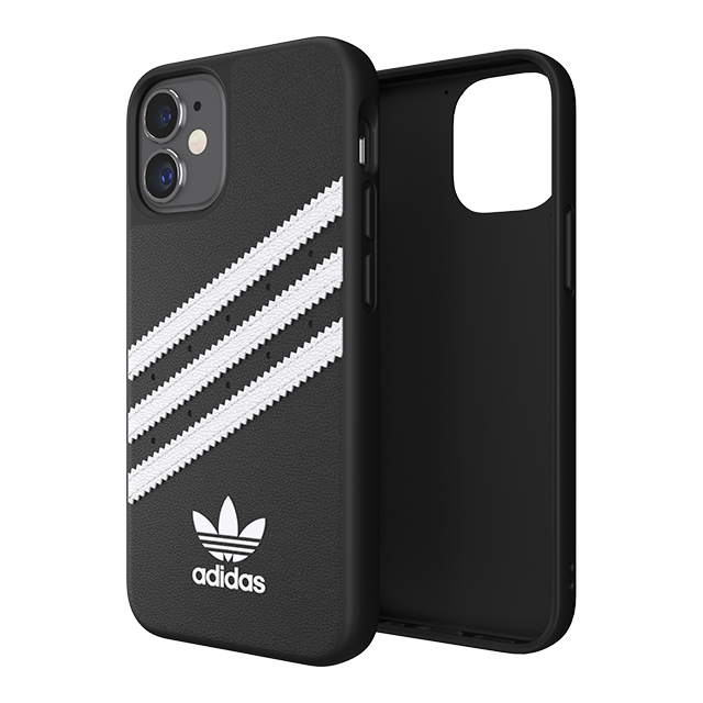 【iPhone12 mini ケース】Moulded Case SAMBA FW20 (Black/White)サブ画像