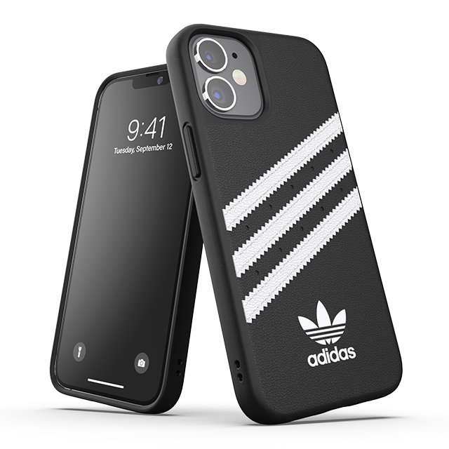 【iPhone12 mini ケース】Moulded Case SAMBA FW20 (Black/White)サブ画像