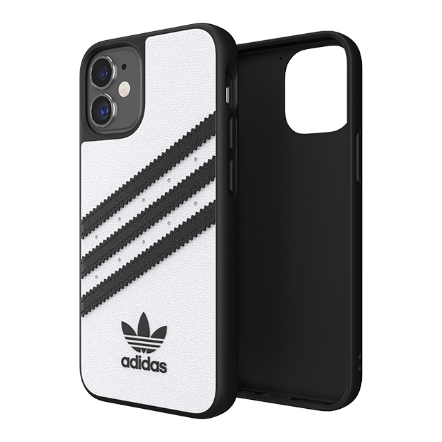 【iPhone12 mini ケース】Moulded Case SAMBA FW20 (White/Black)サブ画像