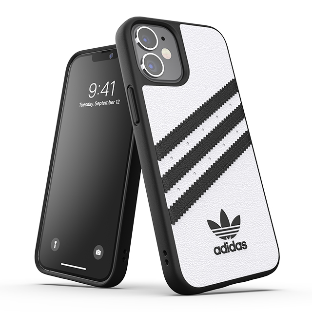 【iPhone12 mini ケース】Moulded Case SAMBA FW20 (White/Black)サブ画像