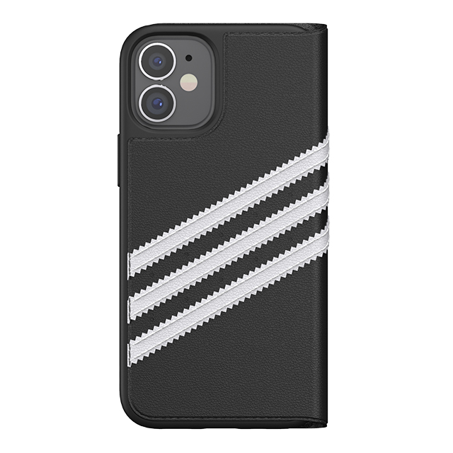 【iPhone12 mini ケース】Booklet Case SAMBA FW20 (Black/White)サブ画像