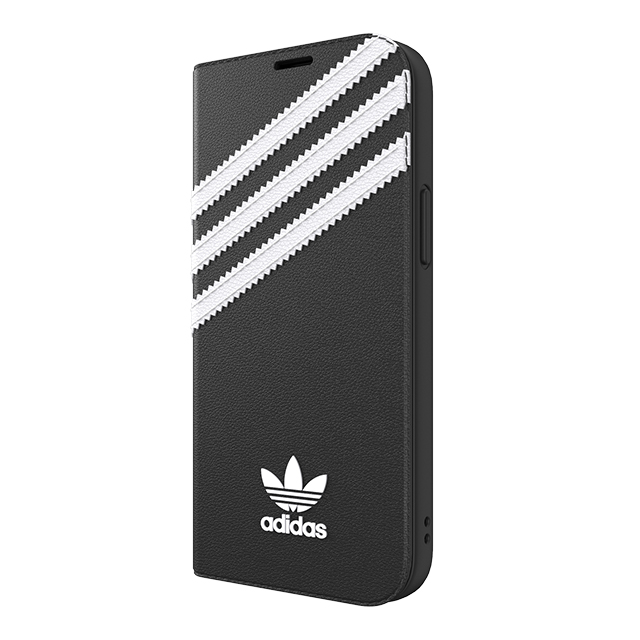 【iPhone12 mini ケース】Booklet Case SAMBA FW20 (Black/White)goods_nameサブ画像