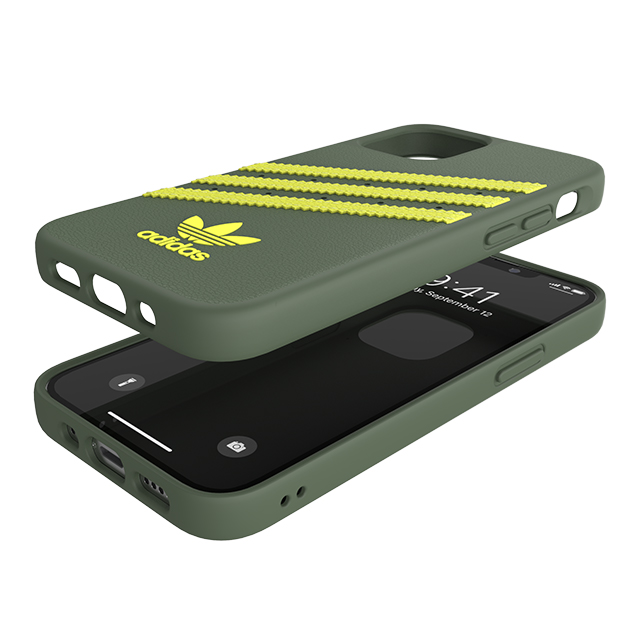 【iPhone12 mini ケース】Moulded Case SAMBA FW20 (Wild Pine/Acid Yellow)goods_nameサブ画像