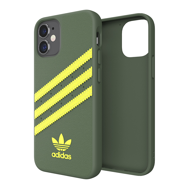 【iPhone12 mini ケース】Moulded Case SAMBA FW20 (Wild Pine/Acid Yellow)goods_nameサブ画像