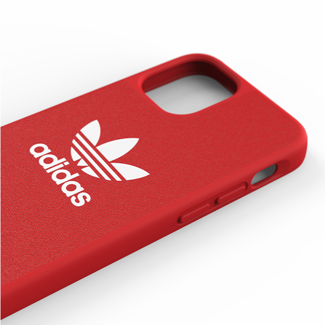 【iPhone12 mini ケース】Moulded Case CANVAS FW20 (Scarlet)サブ画像