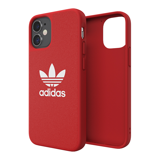 【iPhone12 mini ケース】Moulded Case CANVAS FW20 (Scarlet)goods_nameサブ画像