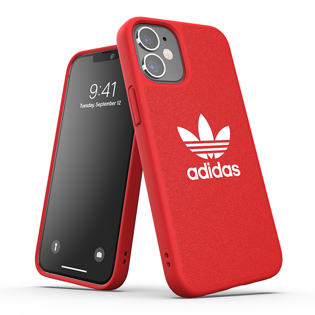 【iPhone12 mini ケース】Moulded Case CANVAS FW20 (Scarlet)goods_nameサブ画像