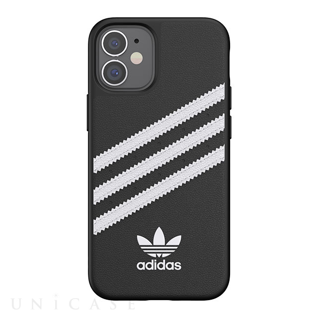 【iPhone12 mini ケース】Moulded Case SAMBA FW20 (Black/White)