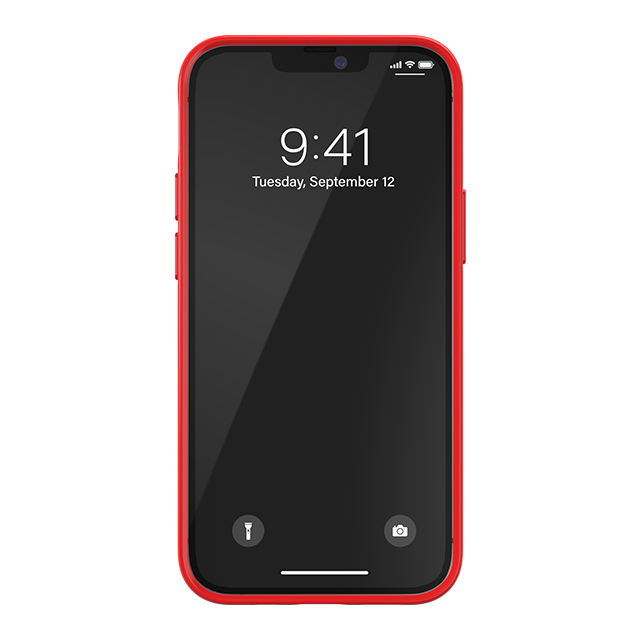 【iPhone12 mini ケース】Snap Case Trefoil FW20 (Scarlet)サブ画像