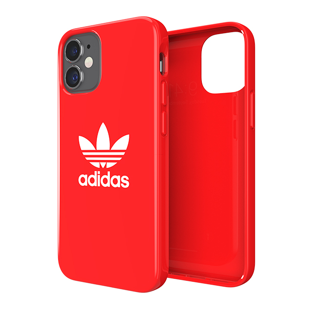 【iPhone12 mini ケース】Snap Case Trefoil FW20 (Scarlet)サブ画像