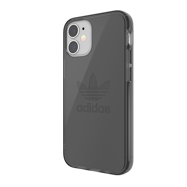 【iPhone12 mini ケース】Protective Clear Case FW20 (Smokey Black)サブ画像