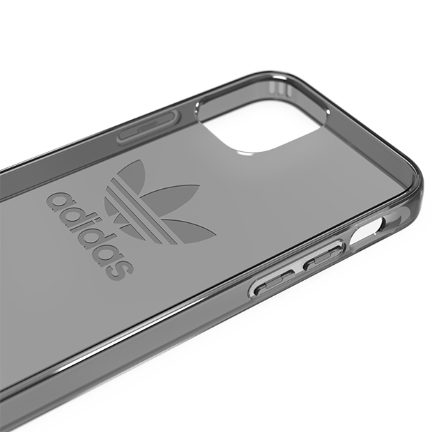 【iPhone12 mini ケース】Protective Clear Case FW20 (Smokey Black)サブ画像