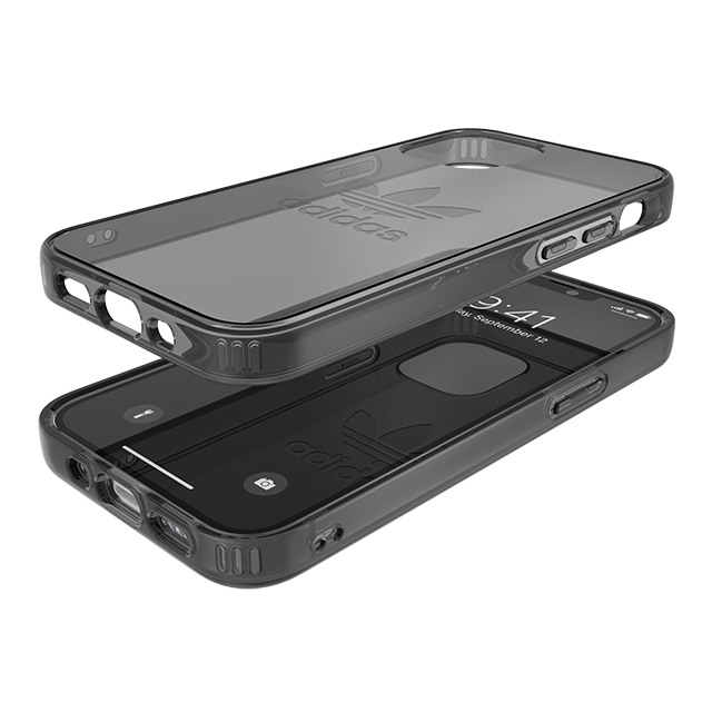 【iPhone12 mini ケース】Protective Clear Case FW20 (Smokey Black)サブ画像