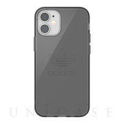 【iPhone12 mini ケース】Protective Clear Case FW20 (Smokey Black)