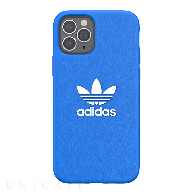 【iPhone12/12 Pro ケース】Moulded Case BASIC FW20 (Bluebird/White)