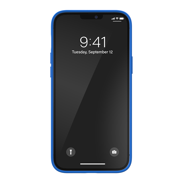 【iPhone12 Pro Max ケース】Moulded Case BASIC FW20 (Bluebird/White)サブ画像