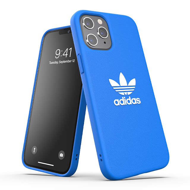 【iPhone12 Pro Max ケース】Moulded Case BASIC FW20 (Bluebird/White)サブ画像